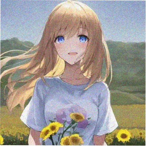 冰晶头像